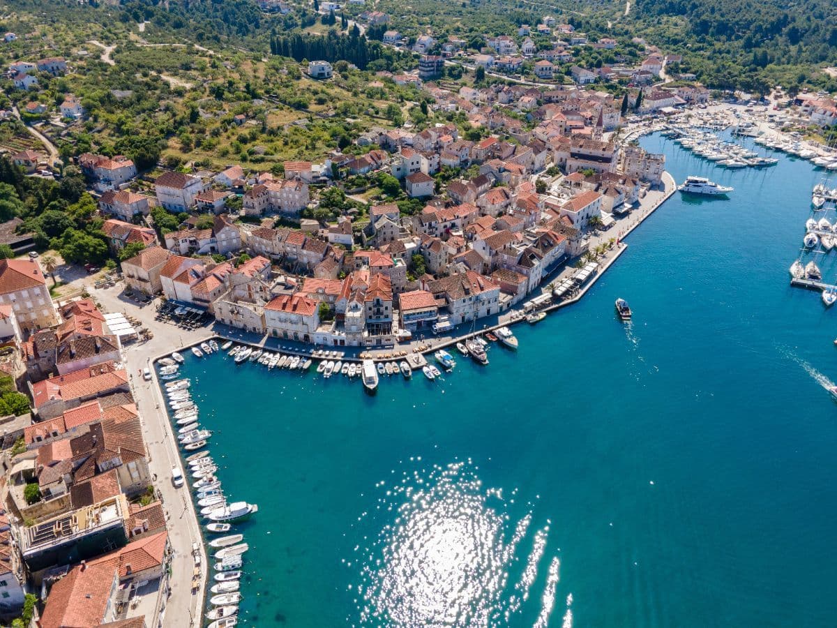 Milna (Brač)